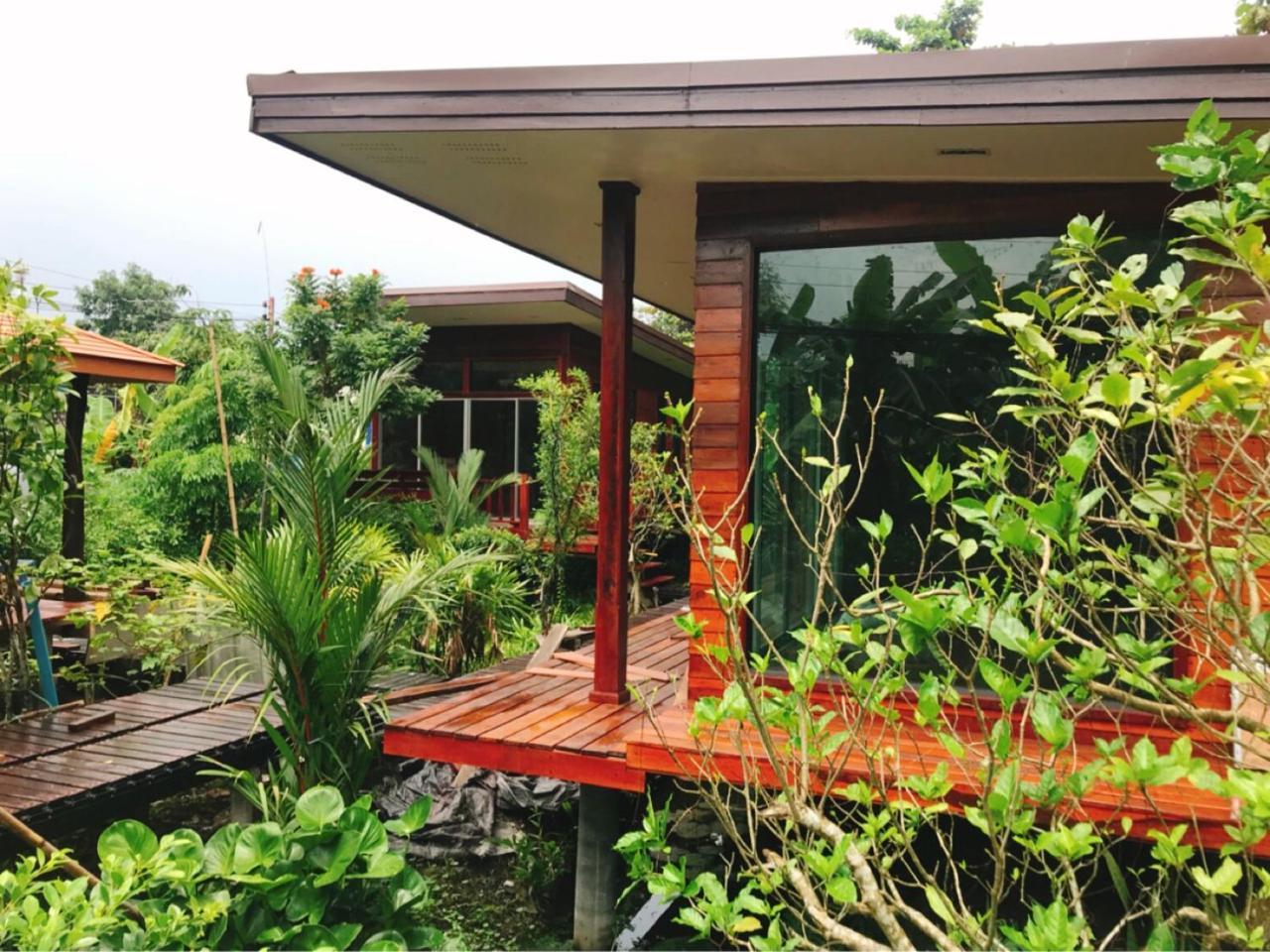 88 Homestay Bang Chak Exterior foto