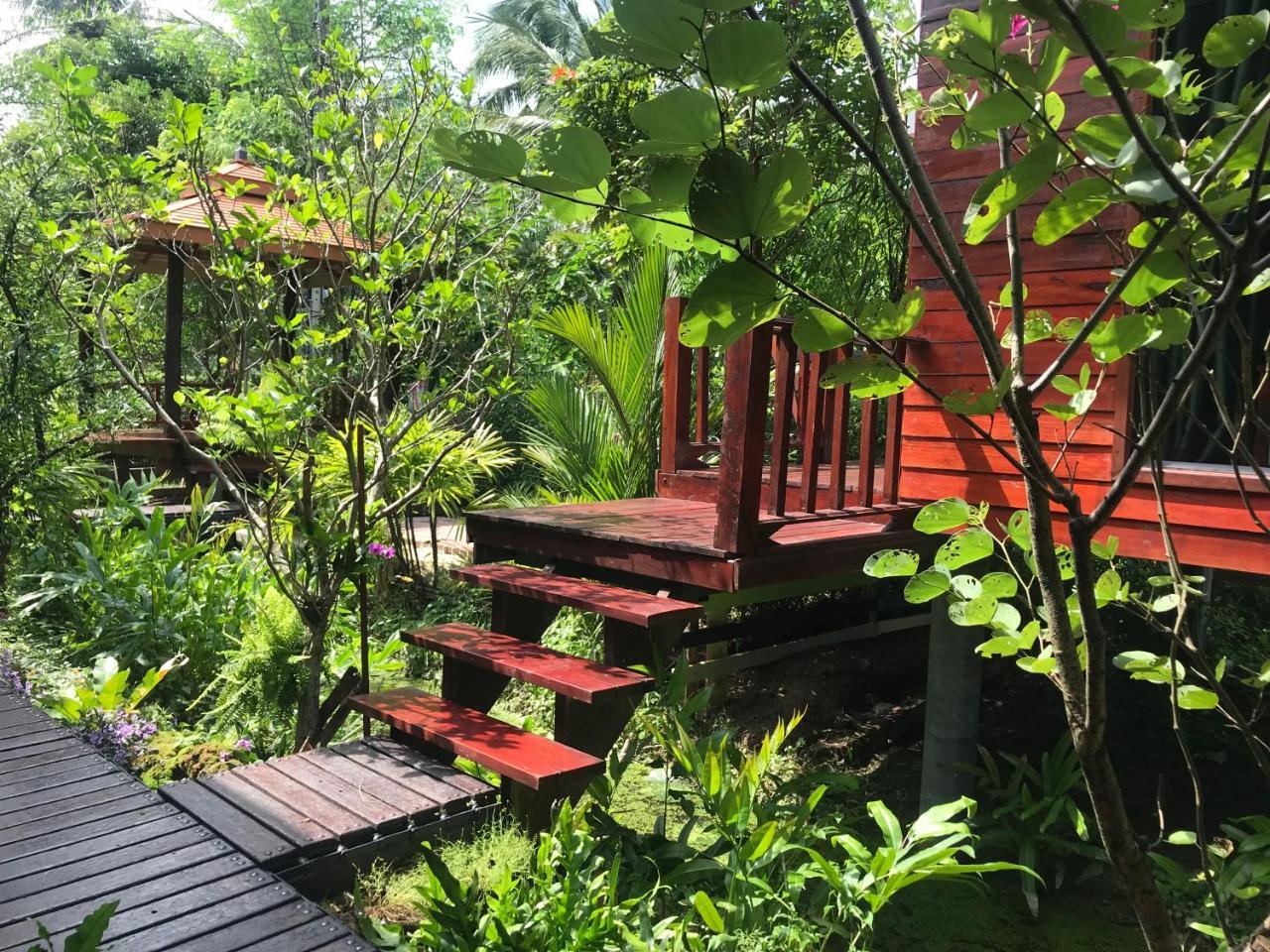 88 Homestay Bang Chak Exterior foto
