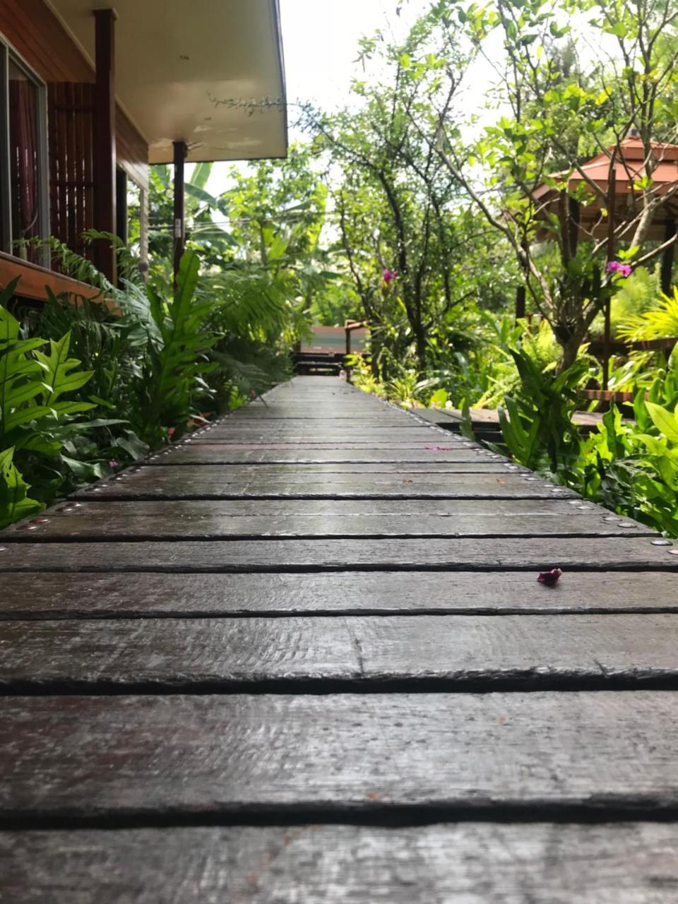88 Homestay Bang Chak Exterior foto