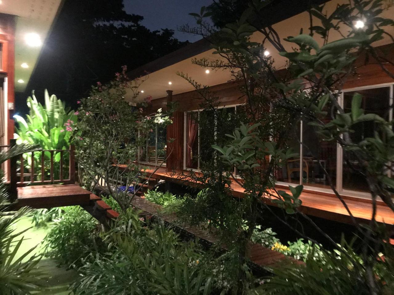 88 Homestay Bang Chak Exterior foto