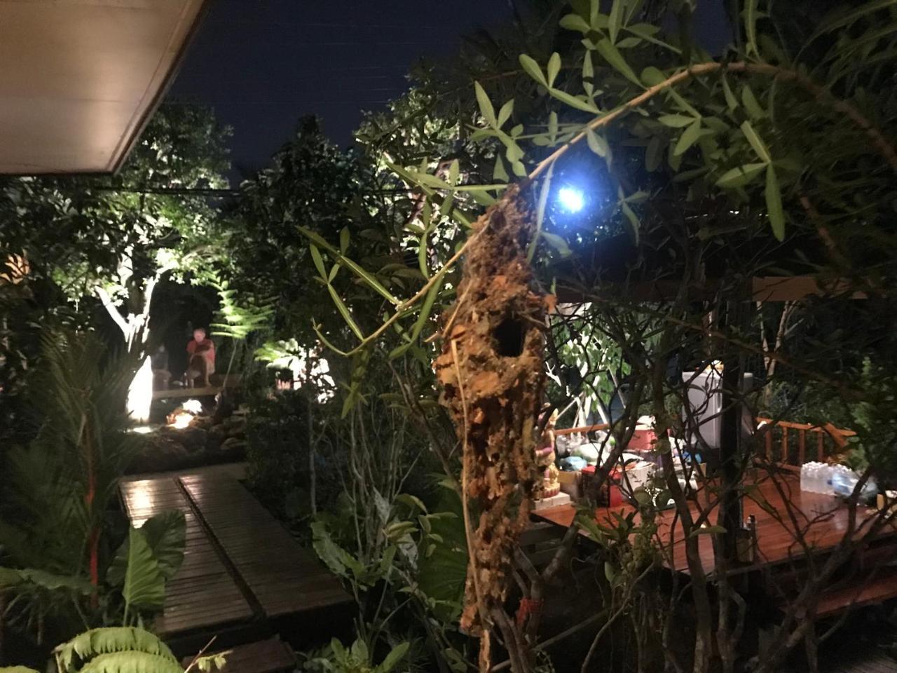 88 Homestay Bang Chak Exterior foto