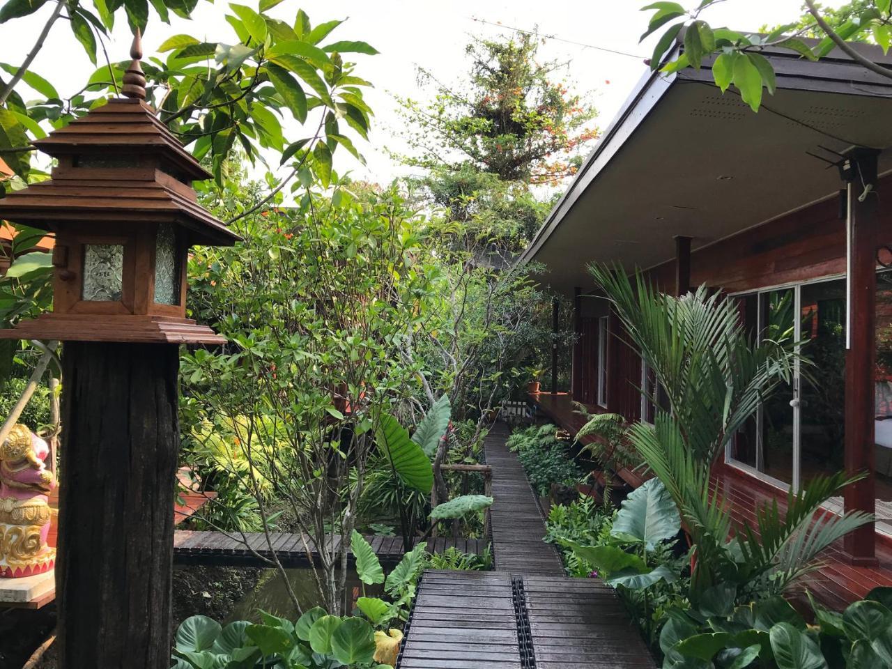 88 Homestay Bang Chak Exterior foto