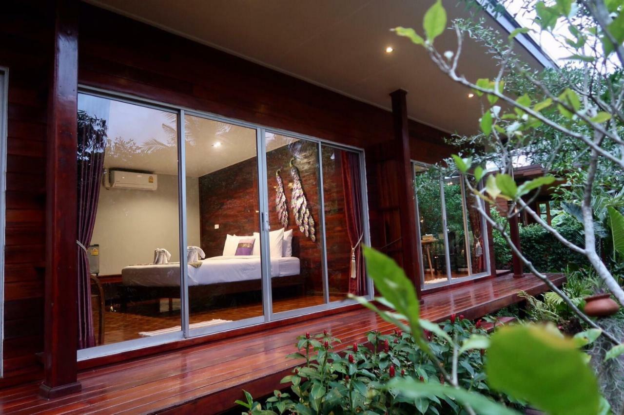 88 Homestay Bang Chak Exterior foto